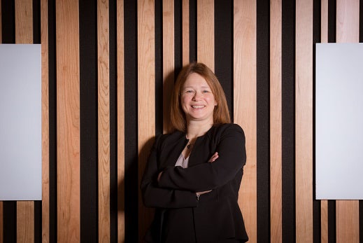 Professor Zoe Radnor, Deputy Vice-Chancellor, The University of Law
