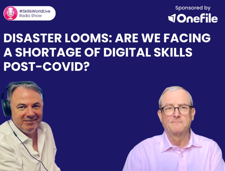 Are we facing an impending digital skills disaster?