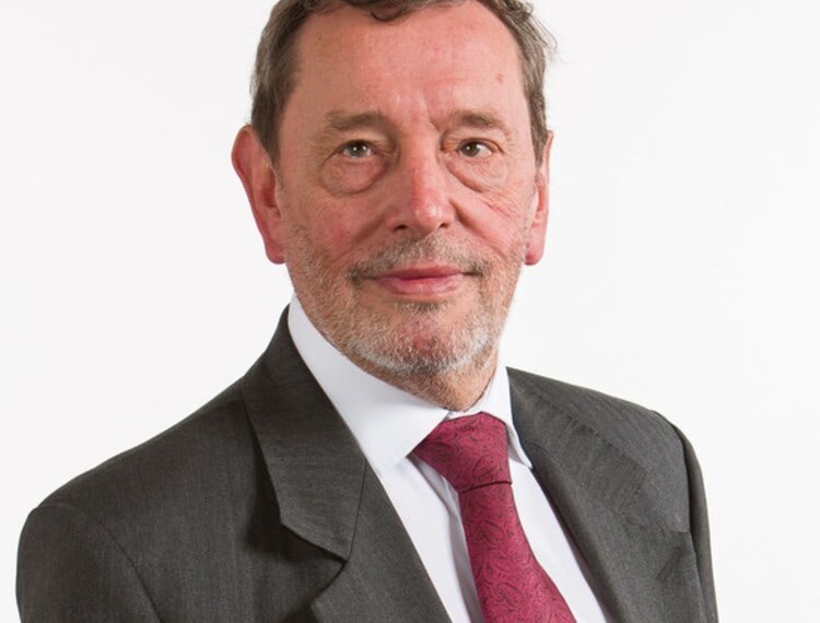 Lord David Blunkett