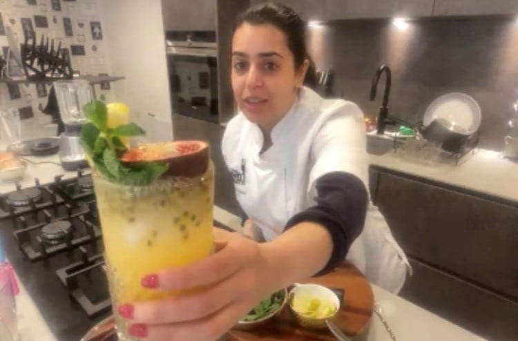 Chef Dipna Anand