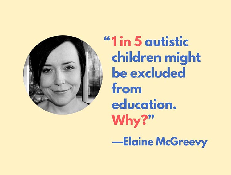 Autistic Children and Young People with Elaine McGreevy