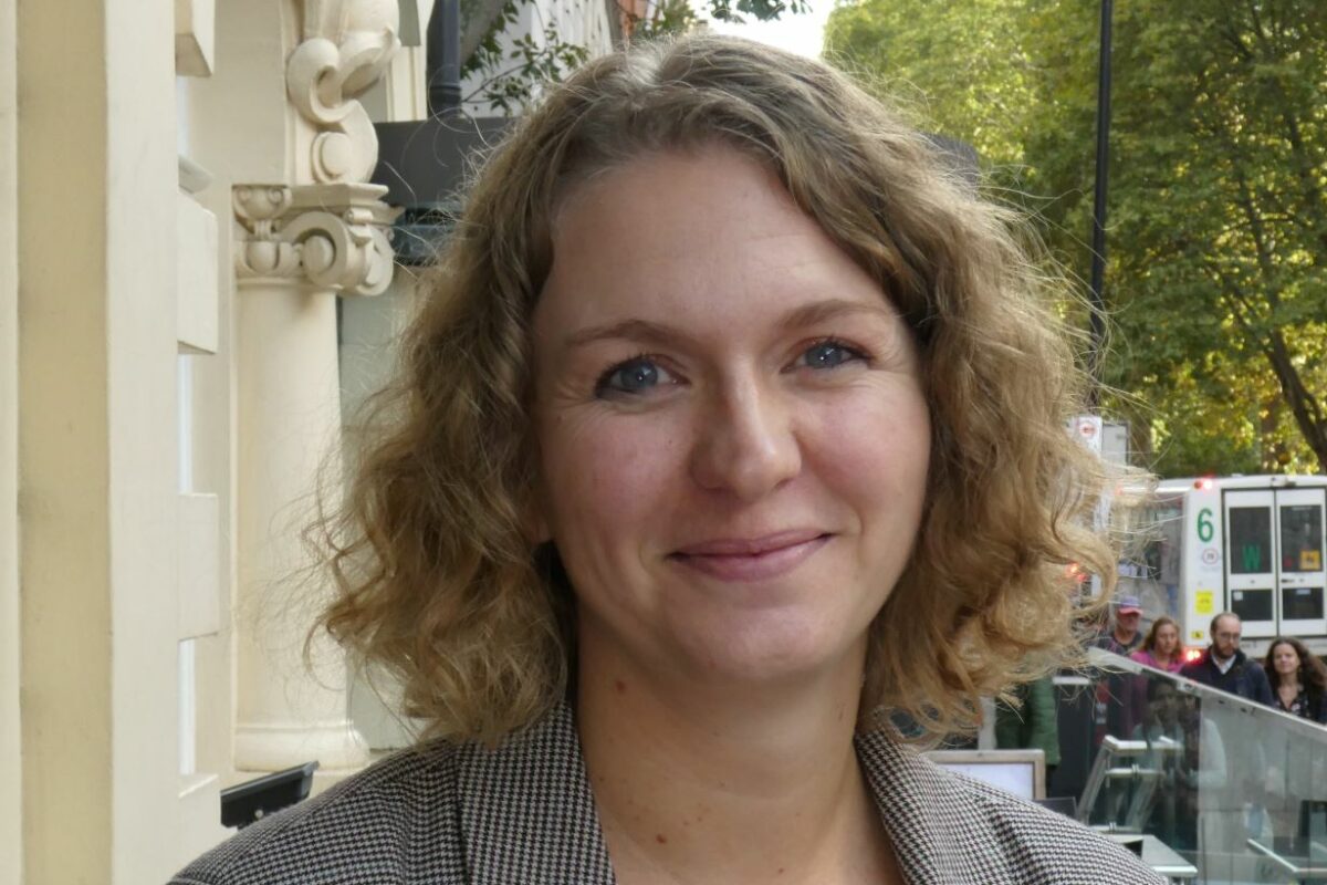 Emma HollisEmma Hollis, NASBTT Executive Director