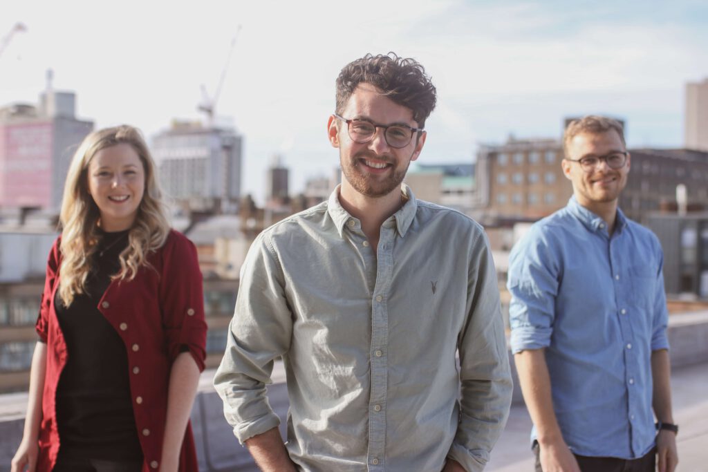 Estendio Leadership Team