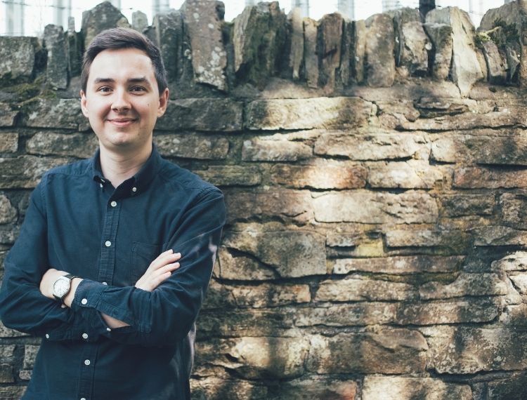 Jacob Hill, founder of ex-offender recruitment specialist, Offploy