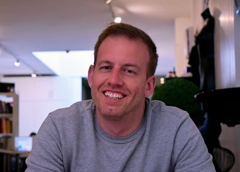James Hirst, COO and co-founder at Tyk