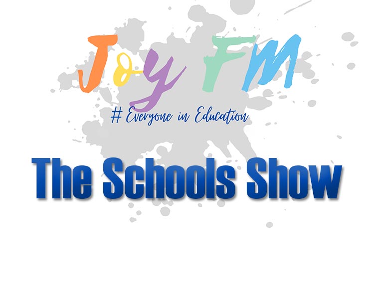 The Schools Show with Daren White - @WeAreJoyFM #EveryoneInEducation