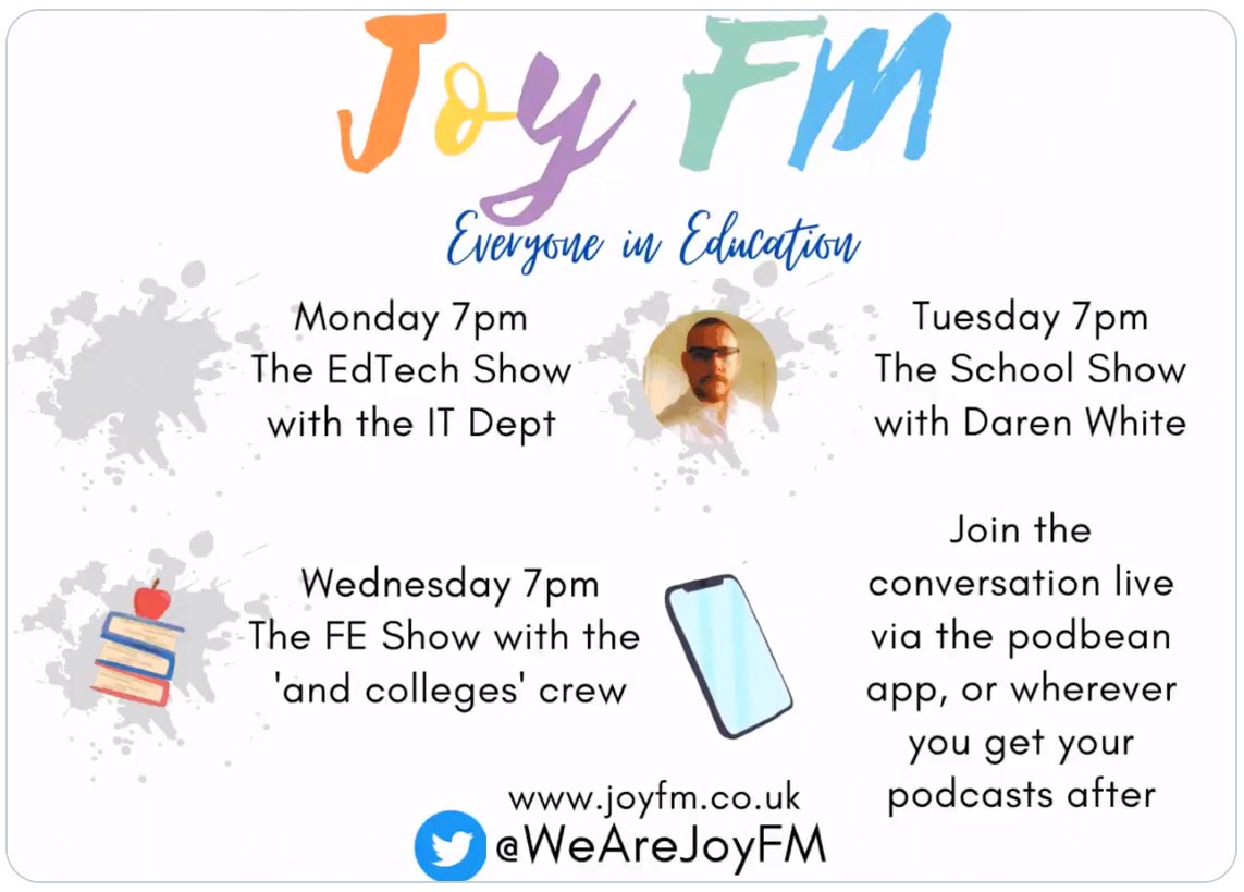 Joy FM Shows