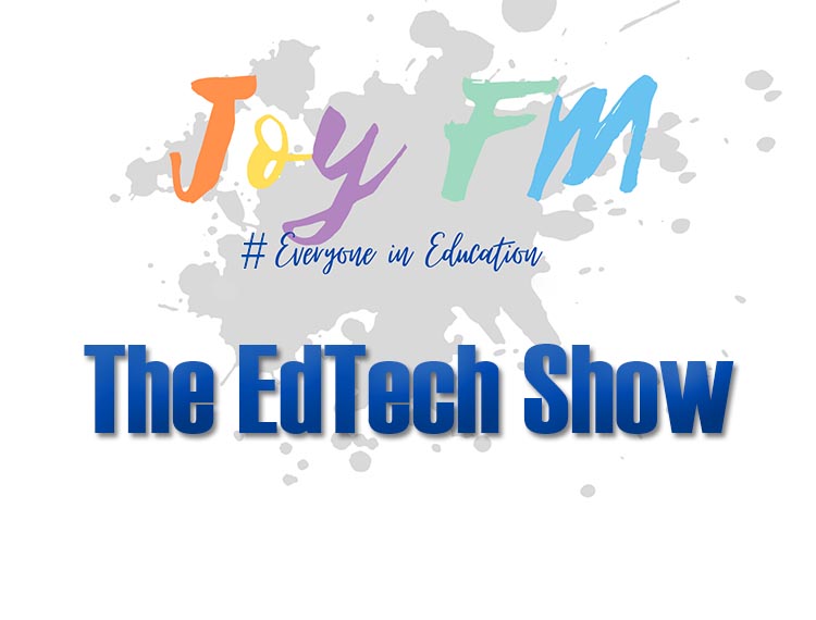 The EdTech Show with Dan M - @WeAreJoyFM #EveryoneInEducation