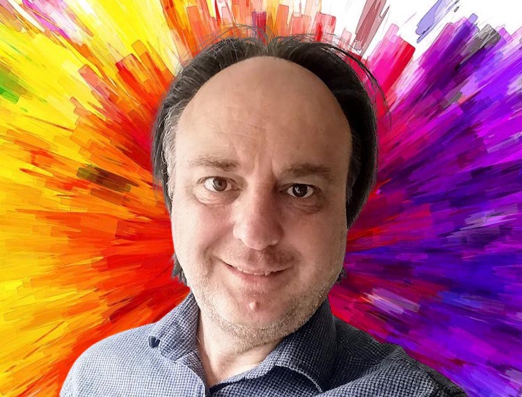 Michael Webb, Director of technology and analytics, Jisc