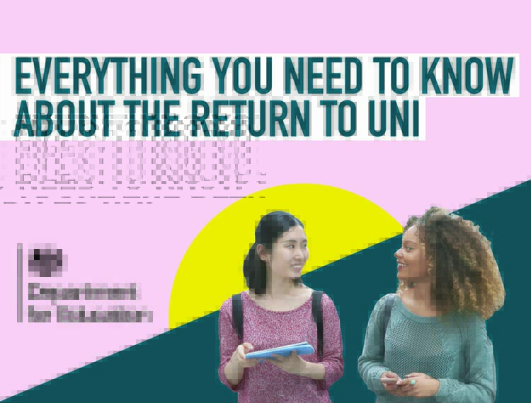 Everything you need to know about the return to university on 17 May Around half of university students – those doing practical courses – have already returned to in-person teaching.