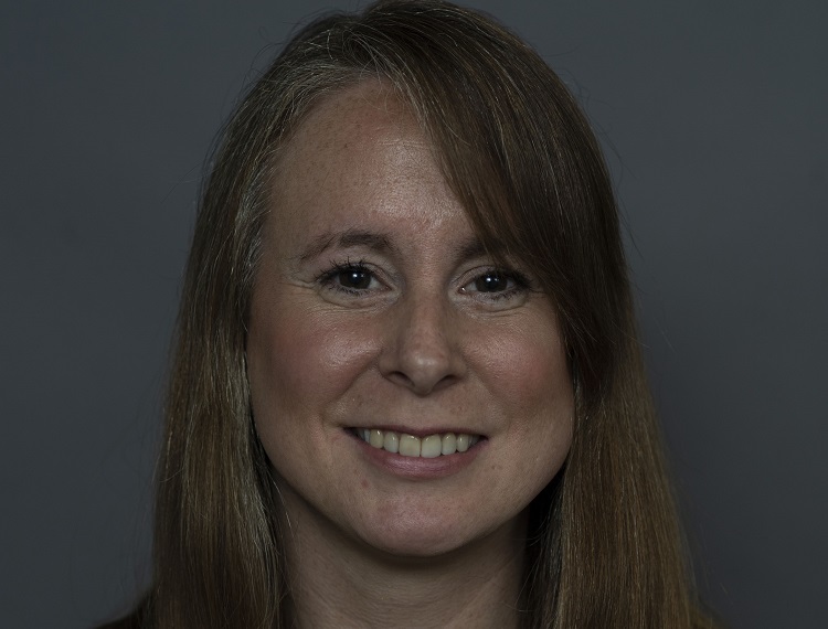 Dr Catherine Manning, the ETF’s National Head of Practitioner Research and Development