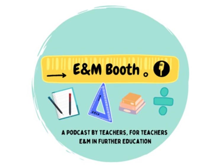 E&M Booth Podcast