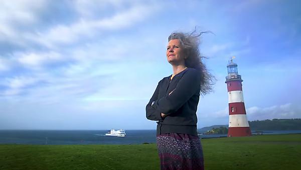 Alison Raby, Professor of Environmental Fluid Mechanics and Head of the COAST Engineering Research Group