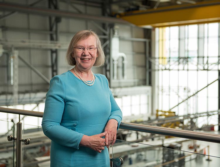 Professor Dame Helen Atkinson CBE, FREng