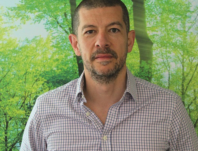 Inspiring Learning CEO, Alex Williamson