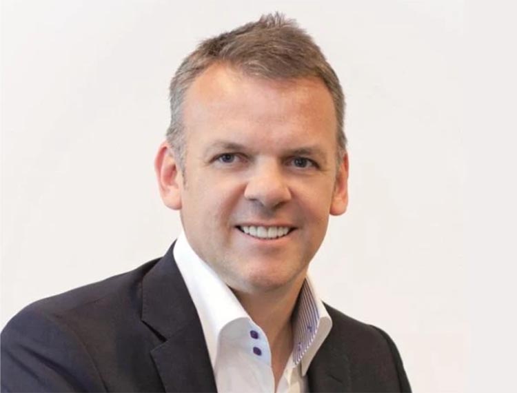 Jeff Phipps, Managing Director, ADP UK