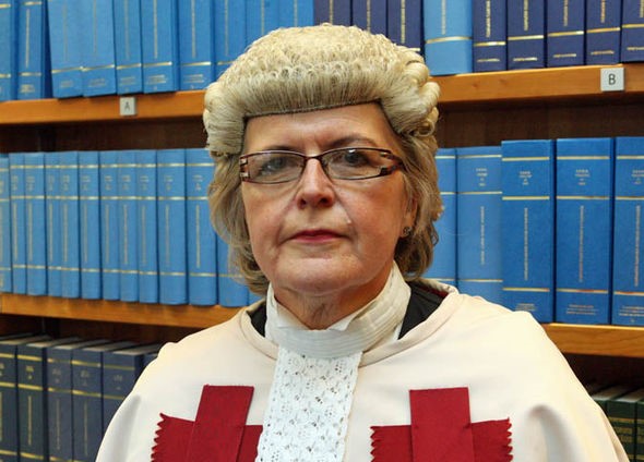 High Court judge Lady Rita Rae
