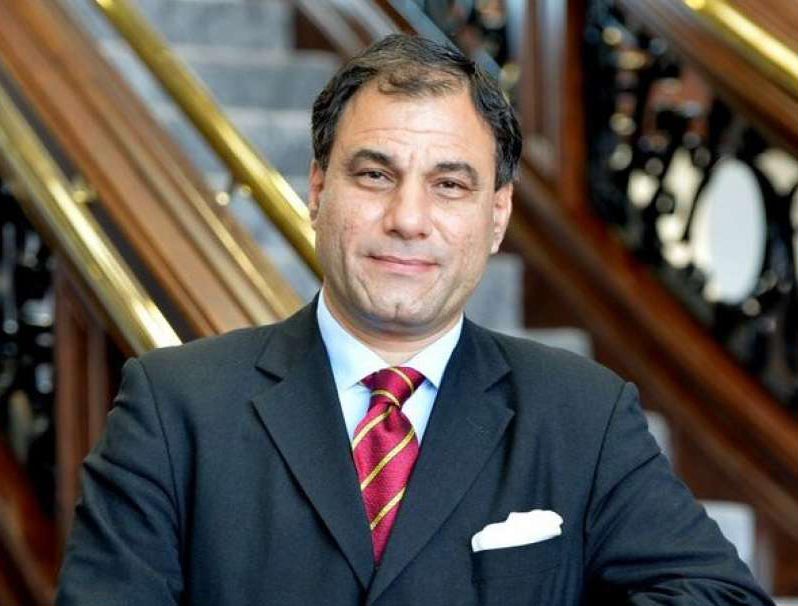 CBI President Lord Bilimoria, DL, CBE