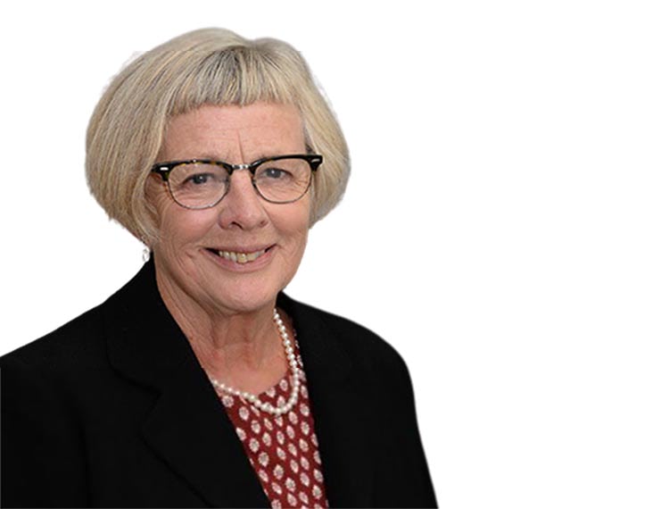 Maggie Galliers CBE, Pro-Chancellor and Chair of Council at Buckinghamshire New University