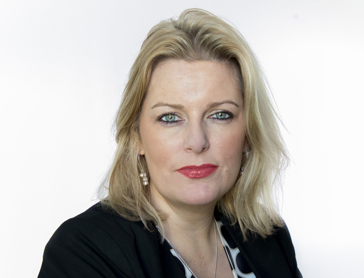 Mims Davies MP is Minister for Employment