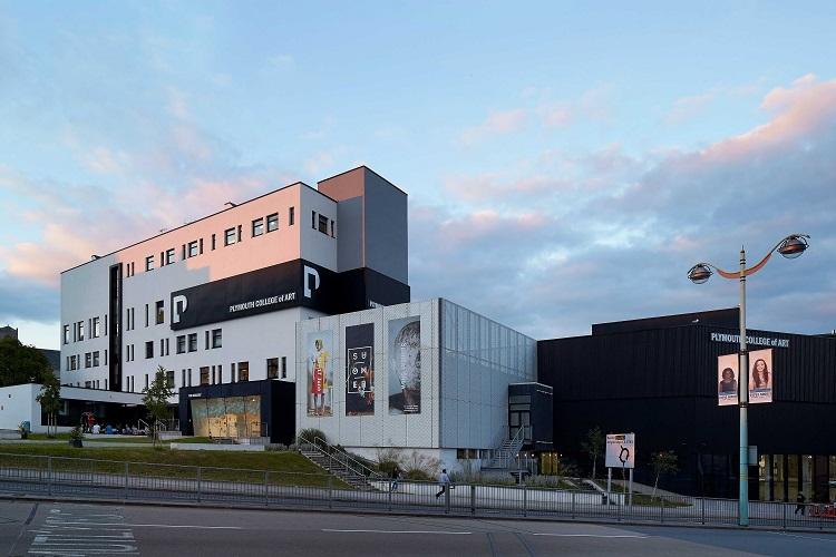 Plymouth College of Art