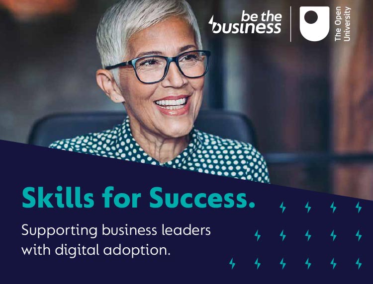 Skills for success: Supporting business leaders with digital adoption