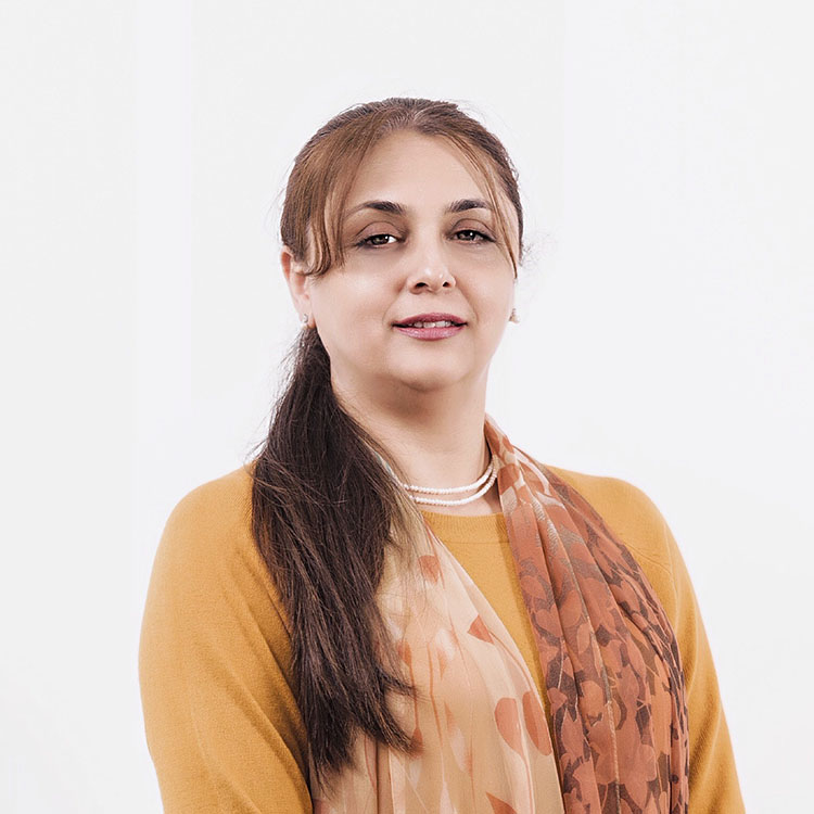 Sumita Chopra, Head of Strategic Projects, The Progress Group