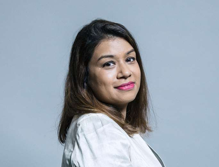 Tulip Siddiq