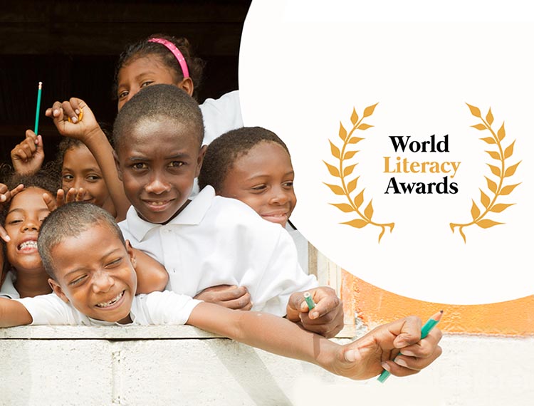 WORLD LITERACY FOUNDATION CALLS FOR NOMINATIONS TO HONOR LITERACY CHAMPIONS WORLDWIDE