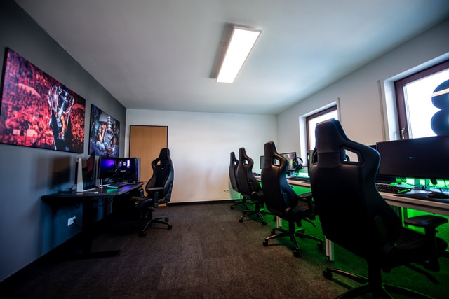 esports room