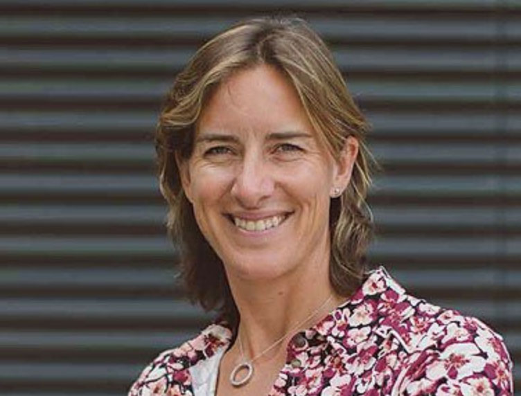 Dame Katherine Grainger