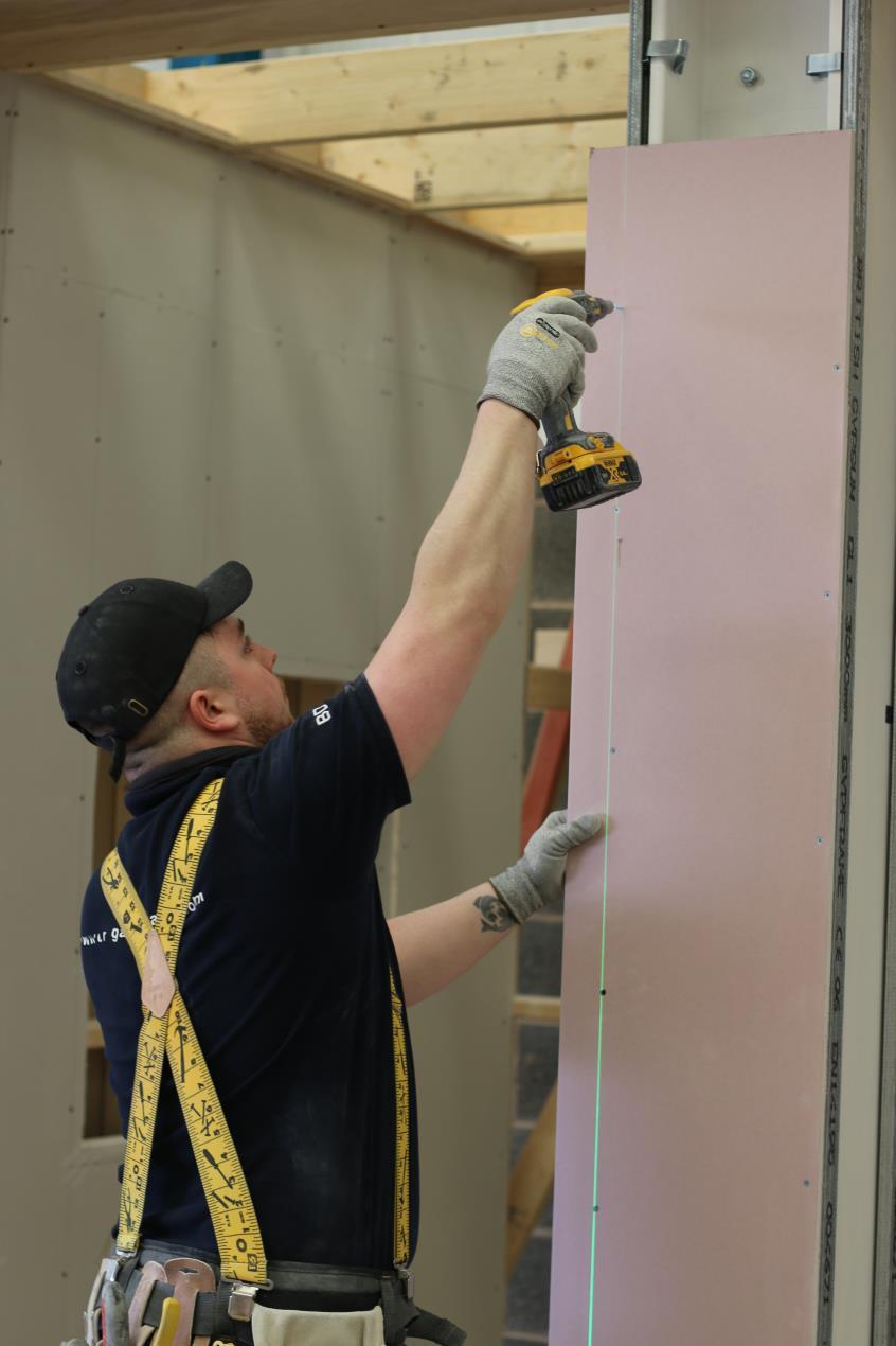 New training scheme to meet dry lining workforce demand FE News