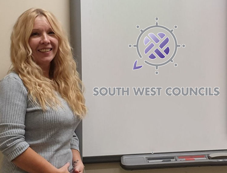 Fay Edwards, Head of Learning & Development at South West Councils