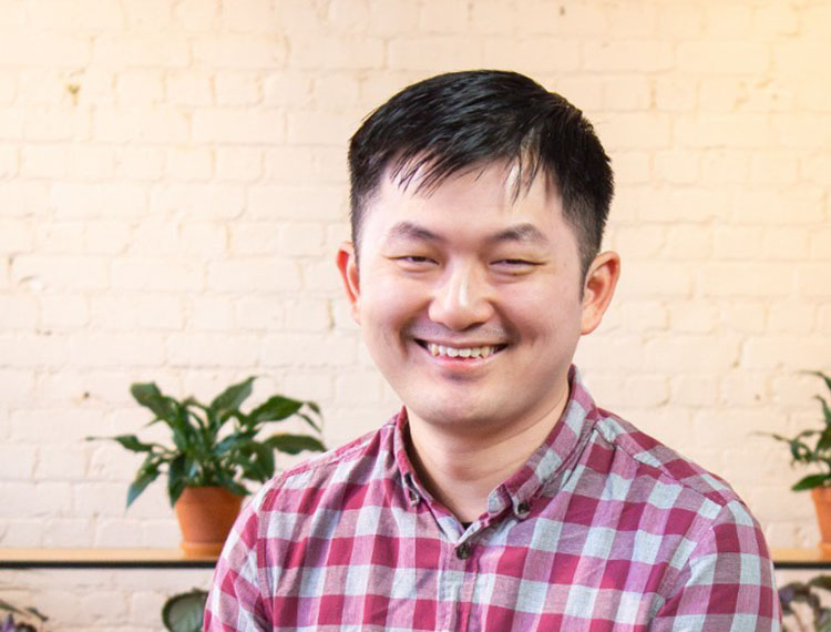 Hengjie Wang, CEO and Co-founder of Kami