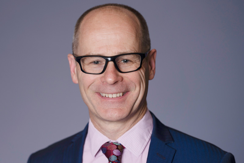 London Marathon Event Director inspires staff and students to make it