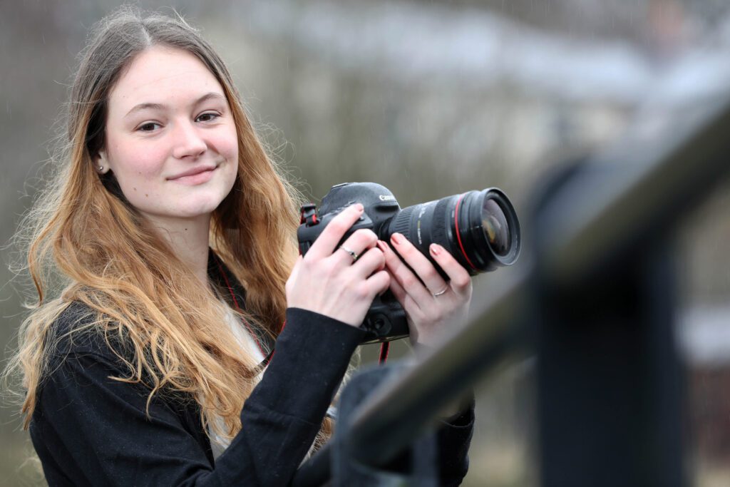 Jessica Apps, Traineeship Learner of the Year (Engagement).