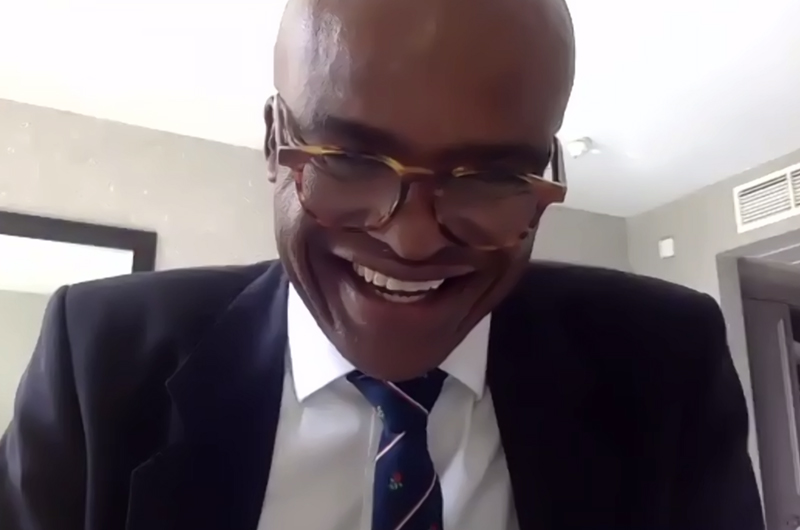 Kriss Akabusi