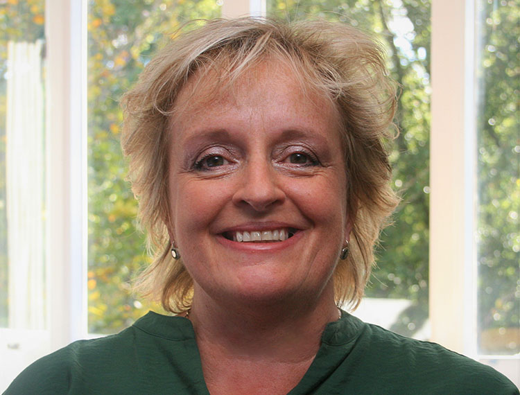 Liz Gorb, Director of Apprenticeships at Manchester Met