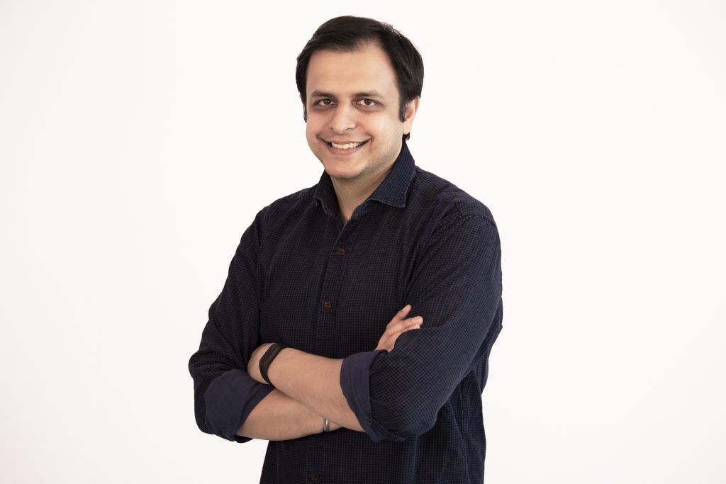 Manan Khurma Founder and CEO of Cuemath