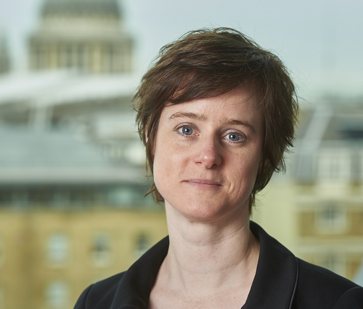 Rhian Kelly, Director at National Grid and Member of the Green Jobs Taskforce