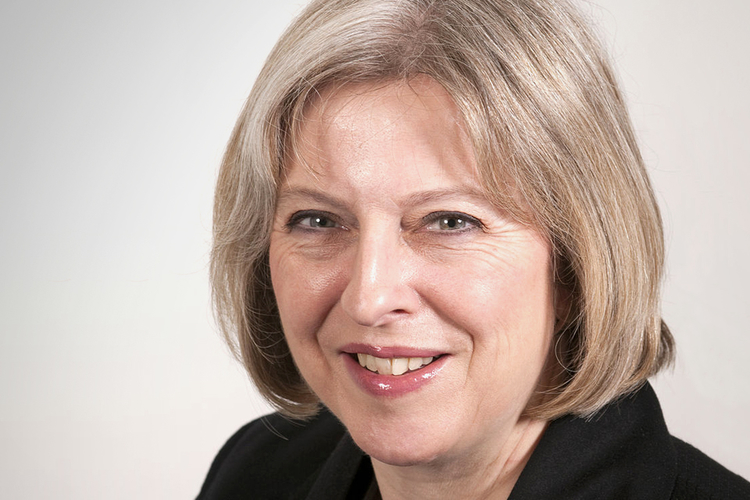 Theresa May Chair of the Aldersgate Group