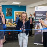 MP Sally-Ann Hart welcomes new service in Hastings