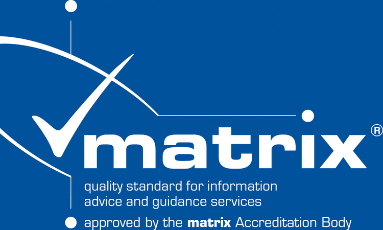 matrix Standard logo
