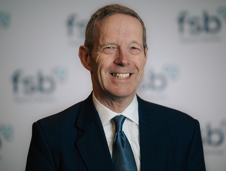 FSB's Mike Cherry