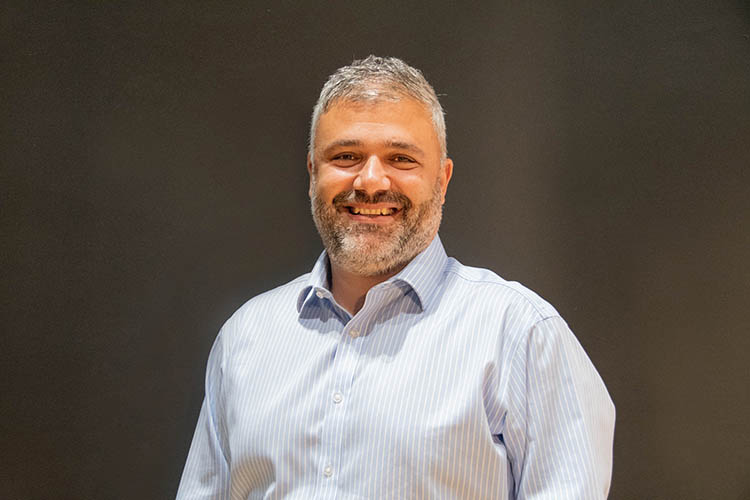 Yiannis Koursis, Principal and Chief Executive of Barnsley College