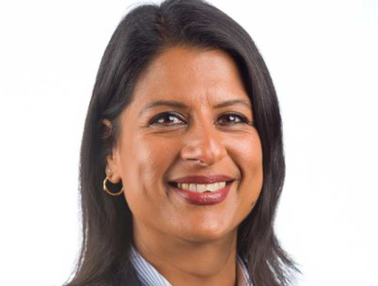Bindu Arjoon, Chair of the Corporation at Exeter College
