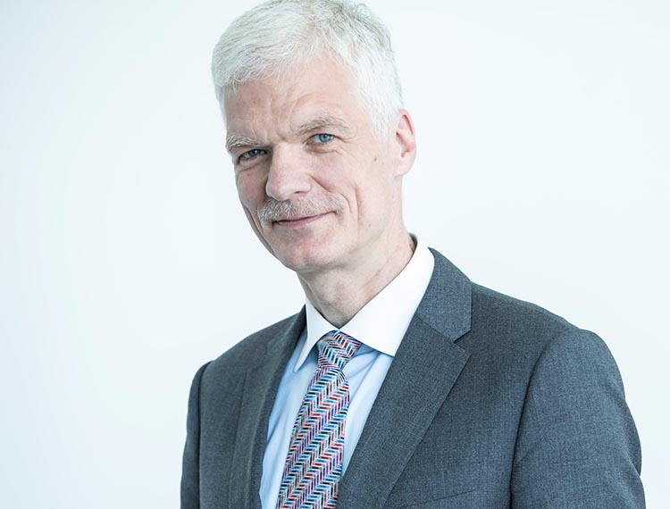 Andreas Schleicher, Director for Education and Skills at the OECD