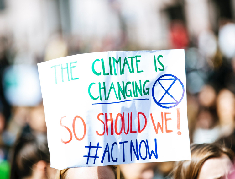 Educators around the World are demanding quality climate education for all