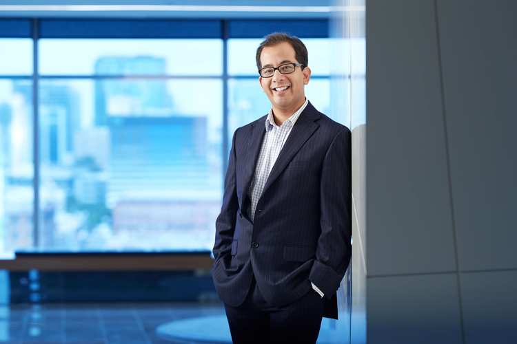 Edward Chung, TechnologyOne’s CEO