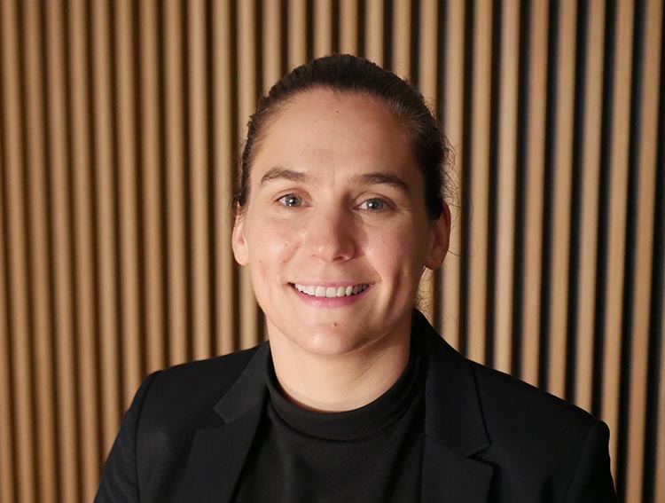 Esme Bianchi-Barry, CEO of Affinity Workforce